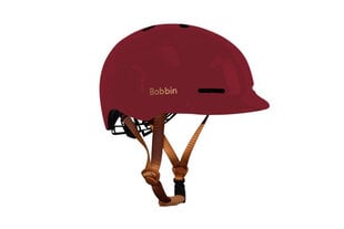 Шлем BOBBIN METRIC, Gloss Plum M/L цена и информация | Шлемы | kaup24.ee