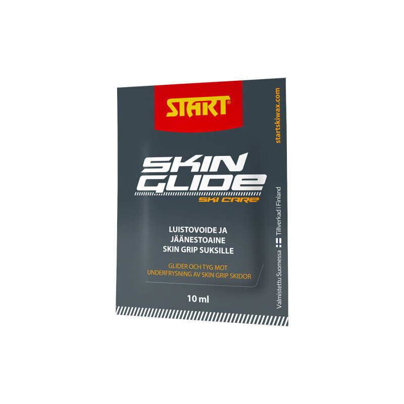 Jäätumisvastane aine Start Skin Glide Wipe hind ja info | Suusahooldustooted | kaup24.ee