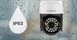 Välis-IP kaamera Tuya 8MP EC-8PT12L16IR hind ja info | Valvekaamerad | kaup24.ee