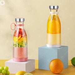 Kaasaskantav blender, 380ml цена и информация | Коктейльницы | kaup24.ee