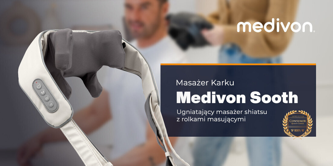 Medivon Sooth цена и информация | Massaažiseadmed | kaup24.ee
