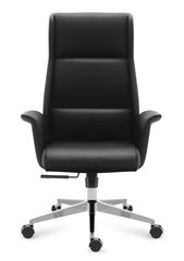Офисное кресло Mark Adler Boss 5.6 Black цена и информация | Офисные кресла | kaup24.ee