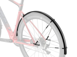 Комплект крыльев GIANT SPEEDSHIELD RGX 45 (32-42 мм) цена и информация | Крылья для велосипеда | kaup24.ee