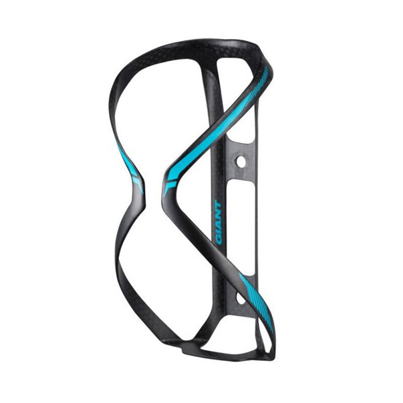 Pudelihoidja Giant Airway Lite, Matt black/gloss blue цена и информация | Jalgratta joogipudelid, pudelihoidjad | kaup24.ee