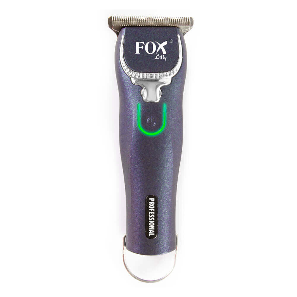 Fox trimmer Lilly juuste ja habeme lõikamiseks, juhtmevaba hind ja info | Juukselõikusmasinad, trimmerid | kaup24.ee