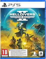 Helldivers 2 PS5 цена и информация | Компьютерные игры | kaup24.ee