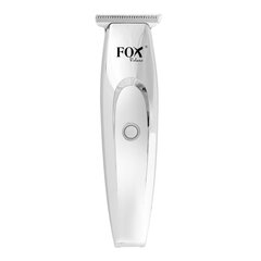 Fox juhtmevaba trimmer цена и информация | Машинки для стрижки волос | kaup24.ee