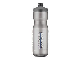 Бутылка для питья GIANT DoubleSpring 750ML Transparent Black, прозрачно-черная цена и информация | Фляги для воды | kaup24.ee