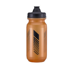 Бутылка для питья GIANT CleanSpring 600мл Прозрачный Оранжевый/Серый, прозрачный-оранжево-серый цена и информация | Фляги для воды | kaup24.ee