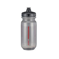 Joogipudel Giant DoubleSpring 600 ml, Transparent Black/Red, läbipaistev-must-punane hind ja info | Jalgratta joogipudelid, pudelihoidjad | kaup24.ee