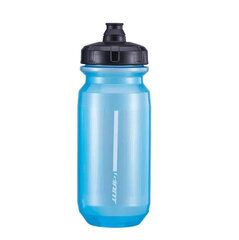 Joogipudel Giant DoubleSpring 600 ml, Transparent Blue/Gray, läbipaistev-sinine-hall hind ja info | Joogipudelid | kaup24.ee