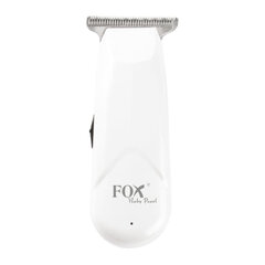 Мини триммер для стрижки волос Fox Baby Pearl, беспроводной. цена и информация | Машинки для стрижки волос | kaup24.ee