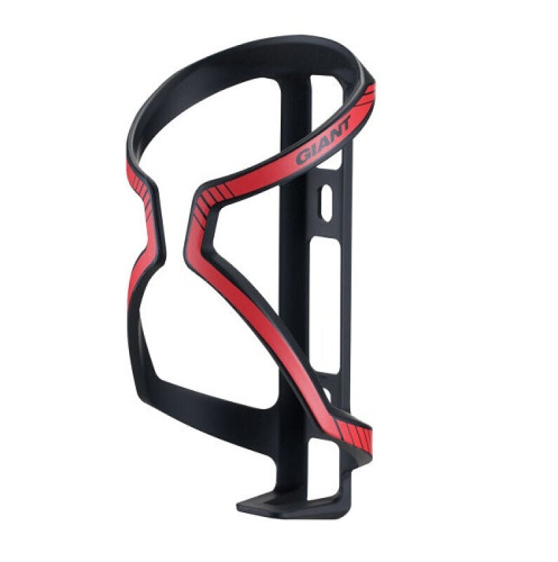 Pudelihoidja Giant Airway Sport Matt Black/Red, matt-must/punane hind ja info | Jalgratta joogipudelid, pudelihoidjad | kaup24.ee