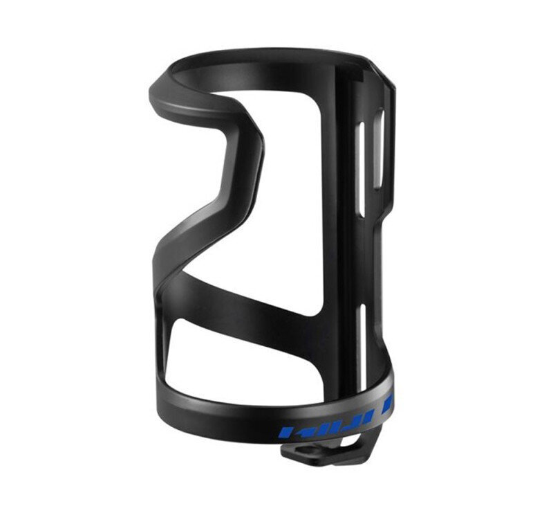 Pudelihoidja Giant Airway Sport Sidepull (R) Black/Blue, must-sinine hind ja info | Jalgratta joogipudelid, pudelihoidjad | kaup24.ee