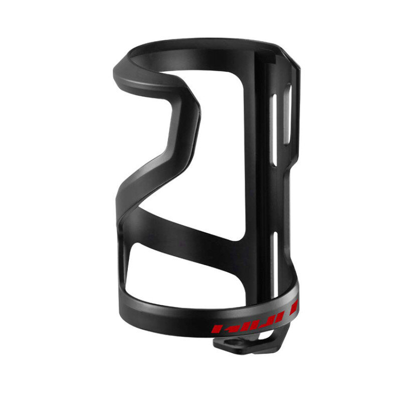 Pudelihoidja Giant Airway Sport Sidepull (R) Black/Red, must-punane цена и информация | Jalgratta joogipudelid, pudelihoidjad | kaup24.ee