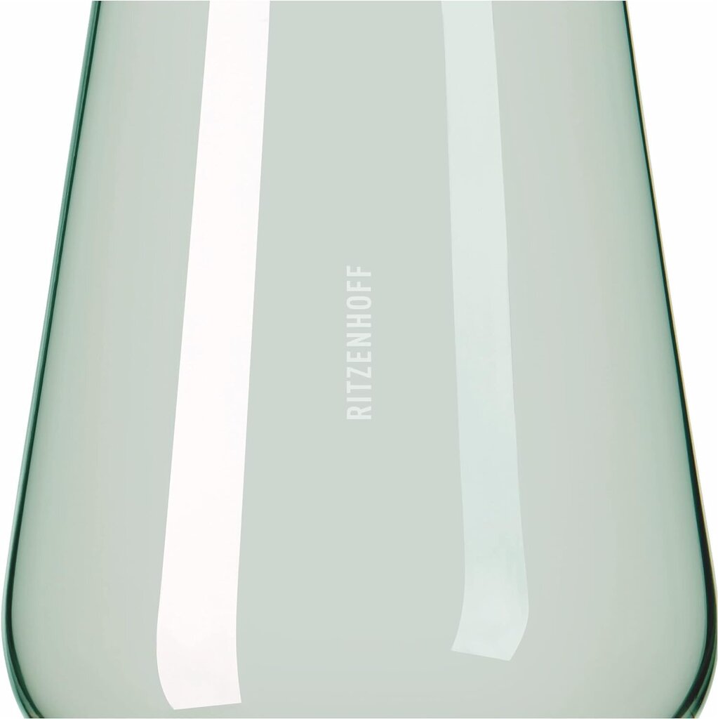 Ritzenhoff veeklaas, 500 ml hind ja info | Klaasid, tassid ja kannud | kaup24.ee