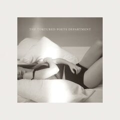 CD TAYLOR SWIFT "The Tortured Poets Department" цена и информация | Виниловые пластинки, CD, DVD | kaup24.ee