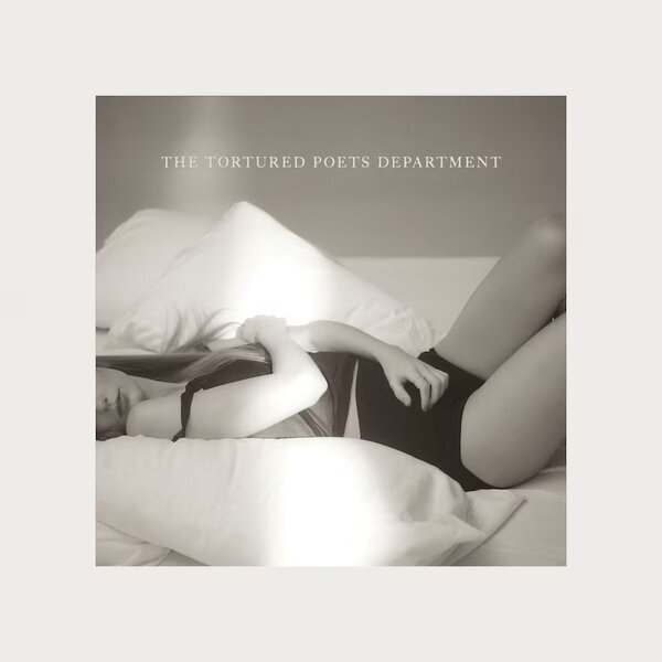 CD Taylor Swift The Tortured Poets Department hind ja info | Vinüülplaadid, CD, DVD | kaup24.ee