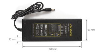 Lauatoiteseade 12V 120W 10A hind ja info | Toiteplokid | kaup24.ee