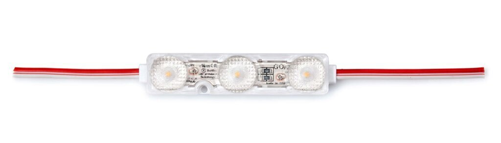 LED-moodul 2835 IP68 1.08W - Samsung, 3000K цена и информация | LED ribad | kaup24.ee