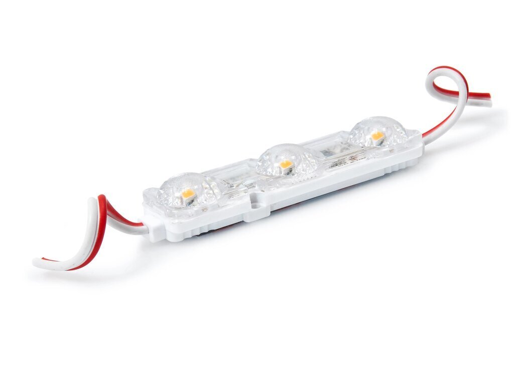 LED-moodul 2835 IP68 1.08W - Samsung, 3000K цена и информация | LED ribad | kaup24.ee