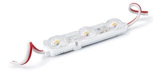 LED-moodul 2835 IP68 1.08W - Samsung, 3000K hind ja info | LED ribad | kaup24.ee