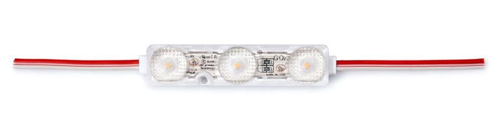 LED-moodul 2835 IP68 1.08W - Samsung, 7500K цена и информация | LED ribad | kaup24.ee