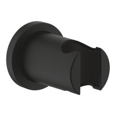 GROHE Rainshower настенный держатель для ручного душа, черный 22117KF0 цена и информация | Смесители | kaup24.ee