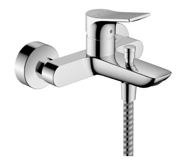 HANSGROHE Zebris vannitoasegisti kroom HG72575000 hind ja info | Vannitoa segistid | kaup24.ee