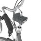 Raamikinnitus lastetoolile (ette) Urban Iki Compact Adapter hind ja info | Muud jalgratta tarvikud | kaup24.ee