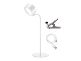 Перезаряжаемая лампа для чтения Beper P201UTP302 цена и информация | Настольная лампа | kaup24.ee