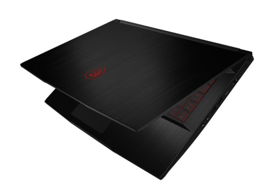 MSI Thin GF63 12UC (GF6312UC-1052NL) цена и информация | Sülearvutid | kaup24.ee