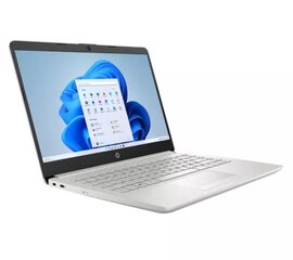 HP Stream 14-cf2000 14 HD TN Celeron N4120 4GB 64GB W11 Natural Silver Uuendatud hind ja info | Sülearvutid | kaup24.ee