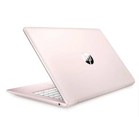 HP Stream 14-cf2000 14 HD TN Celeron N4120 4GB 64GB W11, Rose Pink Atnaujintas hind ja info | Sülearvutid | kaup24.ee