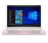 HP Stream 14-cf2000 14 HD TN Celeron N4120 4GB 64GB W11, Rose Pink Atnaujintas цена и информация | Sülearvutid | kaup24.ee