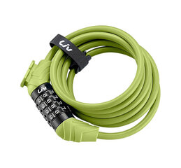 Trosslukk Liv Flex Combo+ Light Green, heleroheline hind ja info | Rattalukud | kaup24.ee