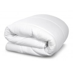 Одеяло антиаллергенное двухсекционное, белое, 160х200 см цена и информация | Одеяла | kaup24.ee
