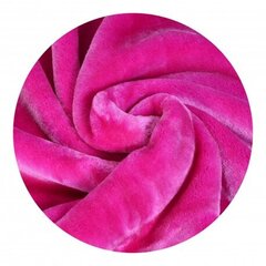 Плотное акриловое одеяло, розовое, 160х200 см цена и информация | Покрывала, пледы | kaup24.ee