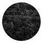 Pikakarvaline libisemiskindel vaip, must, 120x160 cm hind ja info | Vaibad | kaup24.ee
