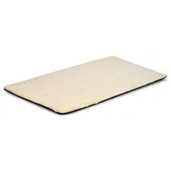 Libisemiskindel vaip, beige, 80x120 cm hind ja info | Vaibad | kaup24.ee