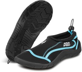 Veekingad Aquaspeed Model28 цена и информация | Обувь для плавания | kaup24.ee