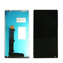 Экран Xiaomi Mi mix (Черный) ORG цена и информация | Запчасти для телефонов и инструменты для их ремонта | kaup24.ee