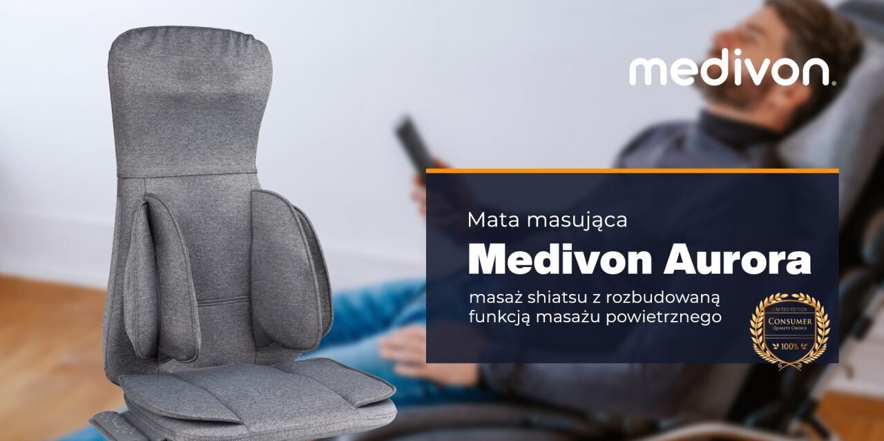 Medivon Aurora hind ja info | Massaažiseadmed | kaup24.ee