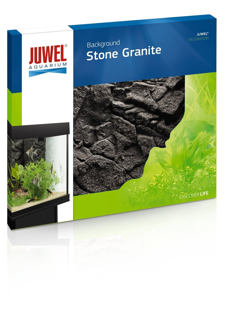 "Juwel Stone Graniit struktuurne t.o. 60x55x3,5cm цена и информация | Akvaariumi taimed ja dekoratsioonid | kaup24.ee
