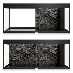 Graniitstruktuuriga akvaariumiplaadid Juwel Stone, 60x55x3,5cm hind ja info | Akvaariumi taimed ja dekoratsioonid | kaup24.ee