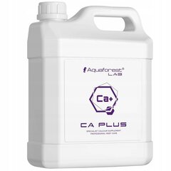 Kaltsium mereakvaariumile Aquaforest Lab Ca Plus, 2L hind ja info | Akvaariumid ja seadmed | kaup24.ee