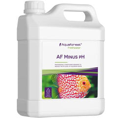 "Aquaforest AF Minus pH 2L" - alandab pH väärtust hind ja info | Akvaariumid ja seadmed | kaup24.ee