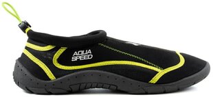 Veekingad Aquaspeed Model28 цена и информация | Обувь для плавания | kaup24.ee