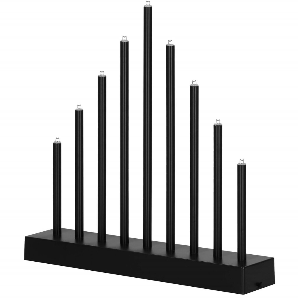 Dekoratiivsed jõulutuled CL0854, 9 LED hind ja info | Küünlad, küünlajalad | kaup24.ee