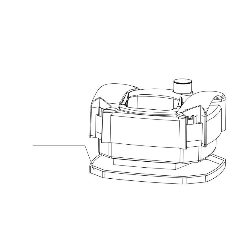 Peatihend välisfiltritele CristalProfi e1500/1900/1,2 hind ja info | Akvaariumid ja seadmed | kaup24.ee